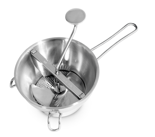 Sito do przecierania warzyw o średnicy 200 mm | HENDI, 515501