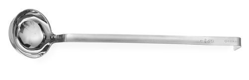 Chochla monoblok z wywiniętym brzegiem 0,25 l  | HENDI, Profi Line