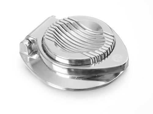 Krajalnica do jajek owalna 120x115 mm | HENDI, 570012