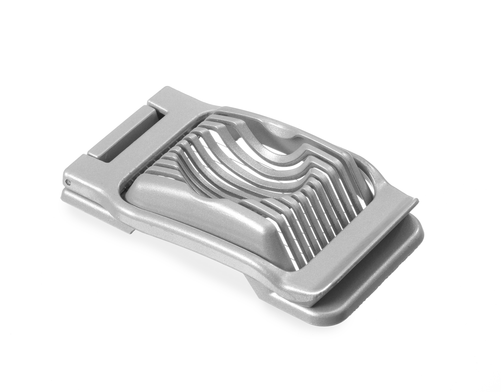 Krajalnica do jajek prostokątna 130x85 mm | HENDI, 570104