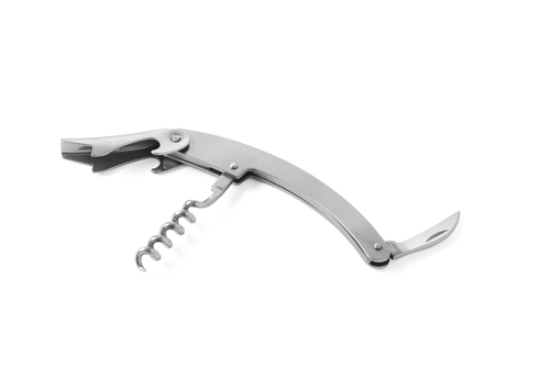 Otwieracz zakrzywiony 110 mm  | HENDI, 597200