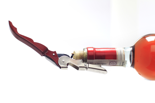 Otwieracz barmański Pulltap 120 mm w blistrze. | HENDI, 597316