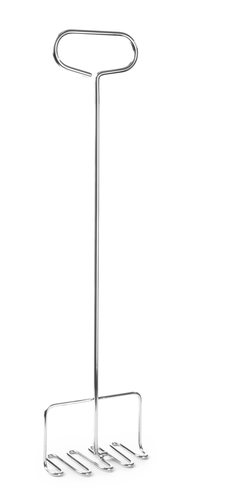 Ubijak do ziemniaków 180x770 mm | HENDI, 693209