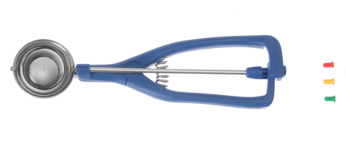 Gałkownica o średnicy 49 mm, 1/30 l | STÖCKEL, 755372