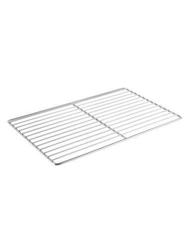 Ruszt stalowy GN 1/1 | HENDI, 801901