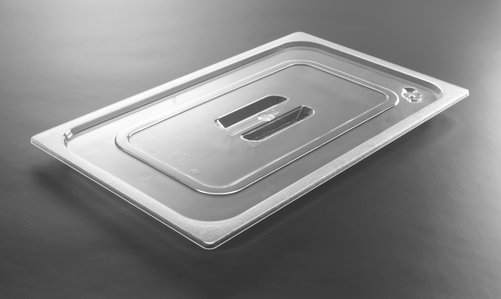 Pokrywka do pojemników GN 1/3 z poliwęglanu | HENDI, 864135