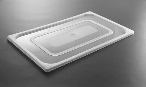 Pokrywka do pojemników GN 1/2 z polipropylenu | HENDI, 880616