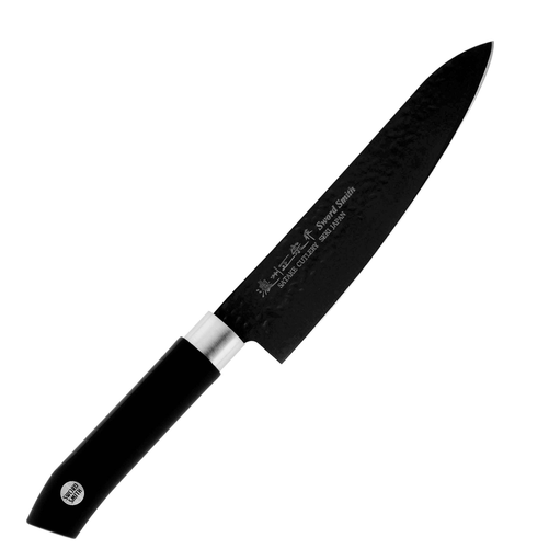 Nóż szefa kuchni 180 mm | SATAKE, Swordsmith Black