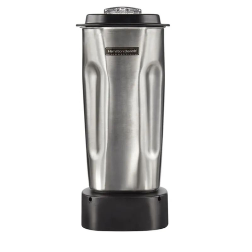 Dzbanek ze stali nierdzewnej 0,95 l do blendera HBB908R-CE | HAMILTON BEACH, 6126-908S