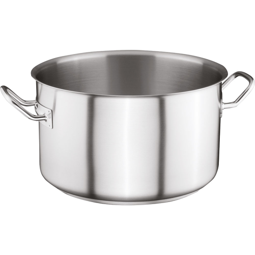 Garnek średni 2 l o średnicy 160 mm ze stali nierdzewnej | STALGAST, Comfort