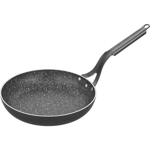 Patelnia aluminiowa z powłoką granitową 3,5 l o średnicy 320 mm | STALGAST, Comfort