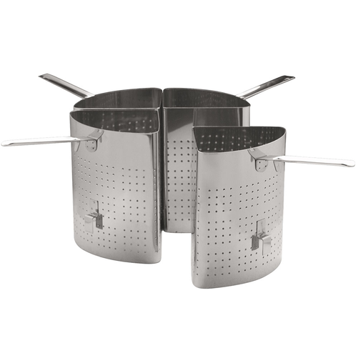 Wkład do makaronu, 360x220 mm | STALGAST, Comfort