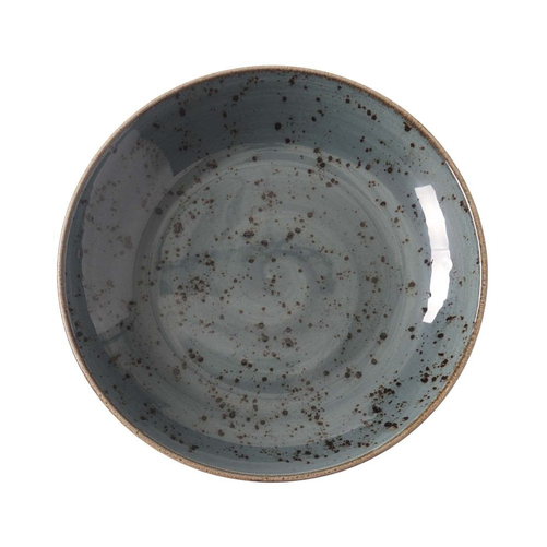 Miska coupse 250 mm, szara | FINE DINE, Arando
