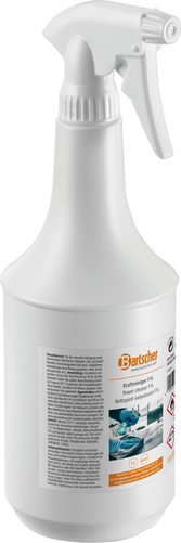 Środek czyszczący o mocnym działaniu 1 l, 6 szt. | BARTSCHER, 173278