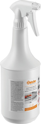 Intensywny środek czyszczący 1 l, 6 szt. | BARTSCHER, 173280