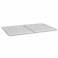 Kratka ze stali nierdzewnej 600x400 mm | PRIMAX, GRI-46