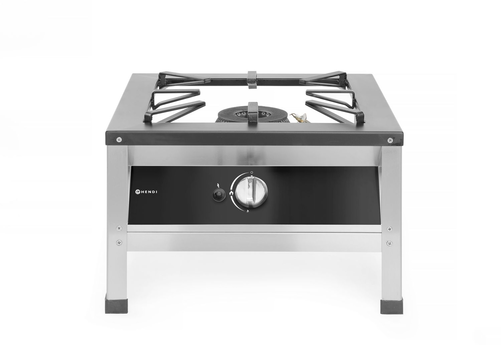 Taboret gazowy 10,8 kW, 580x650x400mm | HENDI, Kitchen Line XL