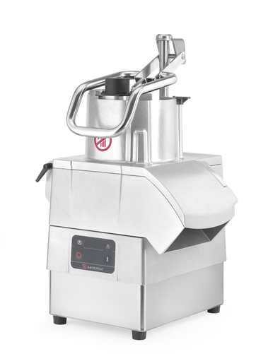 Szatkownica do warzyw, 0,55 kW, 391x396x653 mm | SAMMIC, CA-41 230V