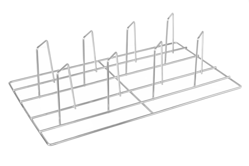 Ruszt do pieczenia kurczaków GN 1/1 | LAINOX, 808498