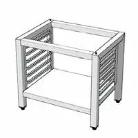 Podstawa z półką | PRIMAX, SCR-11-EV8