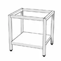 Podstawa z półką | PRIMAX, SR-PG70