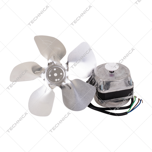 Silnik parownika do witryny chłodniczej 460235, 461235, 460235L, 461235L,  460280, 461280, 460280L, 461280L | TECHNICA, 460235/110