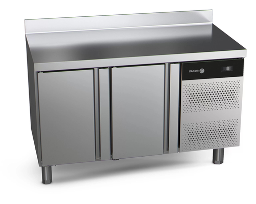 Stół mroźniczy 2-drzwiowy, 274 l, 1342x700x850 mm, 0,667 kW | FAGOR, Concept