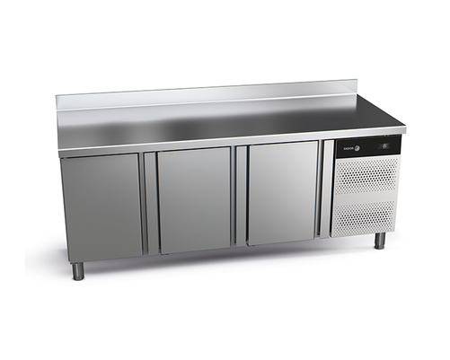 Stół chłodniczy 3-drzwiowy, 584 l, 2017x800x850 mm, 0,303 kW | FAGOR, 800 Concept