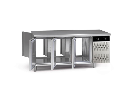 Stół chłodniczy przelotowy 6-drzwiowy, 428 l, 1792x778x850 mm, 0,203 kW | FAGOR, Concept