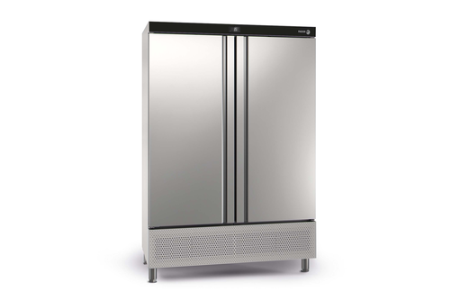 Szafa chłodnicza, 2-drzwiowa, ze stali nierdzewnej, 1109 l, 0,206 kW, 1388x726x2067 mm | FAGOR, Concept