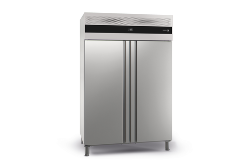 Szafa chłodnicza, 2-drzwiowa, ze stali nierdzewnej, 1144 l, 0,184 kW, 1318x796x1996 mm | FAGOR, Concept / Monoblock