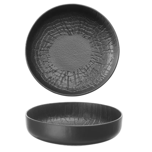 Miska płytka o średnicy 200 mm | FINE DINE, Crust