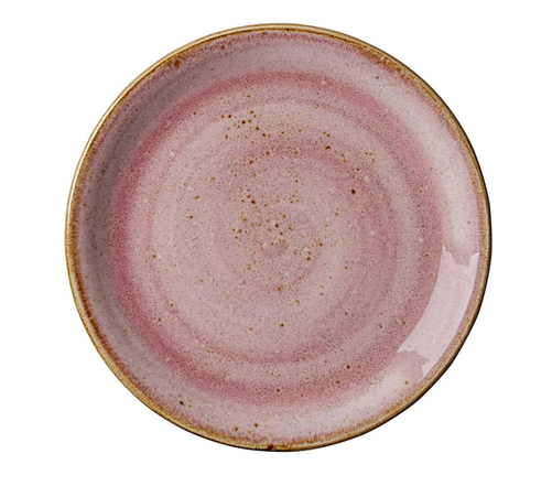 Talerz płytki Coupe 152 mm | STEELITE, Craft Raspberry