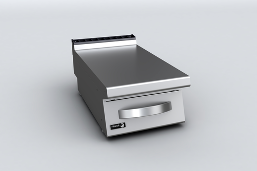 Blat neutralny nastawny, 400x730x290 mm | FAGOR, Linia 700 Kore