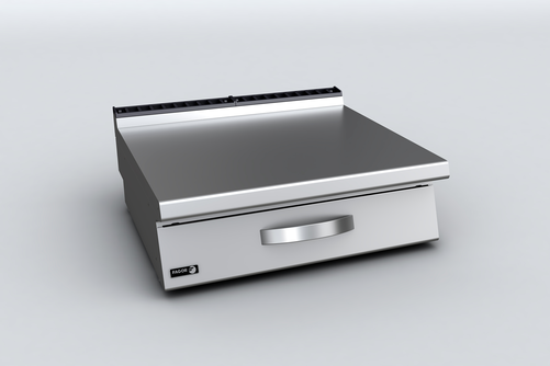 Blat neutralny nastawny, 800x730x290 mm | FAGOR, Linia 700 Kore