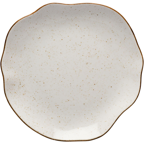 Talerz płytki 280 mm | LUBIANA, Stone Age