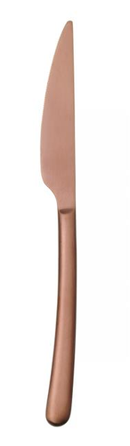 Nóż deserowy 190 mm | OVE, Amarone Bronze
