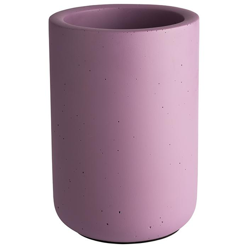 Pojemnik termoizolacyjny do schładzania butelek, różowy | APS, Element