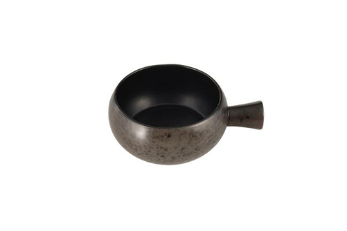 Miska z uchwytem 140 mm | PORLAND, Ironstone