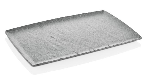 Półmisek prostokątny GN 1/1, 530x325 mm | FINE DINE, Rock