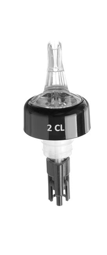 Nalewak z kulką 50 ml, 2 szt. | BAR UP, 599211
