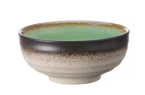 Misa okrągła 240 mm, zielona | FINE DINE, Earth Colours Beryl