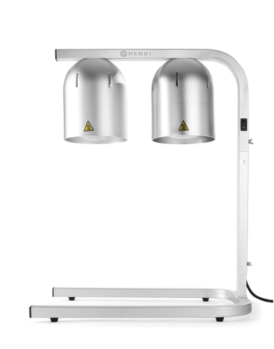 Lampa do podgrzewania potraw 0,5 kW | HENDI, 273906