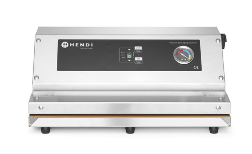 Pakowarka próżniowa listwowa 370x280x170 mm | HENDI, Profi Line