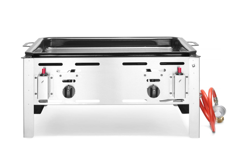 Patelnia gazowa Maxi 11,6 kW | HENDI, Bake Master
