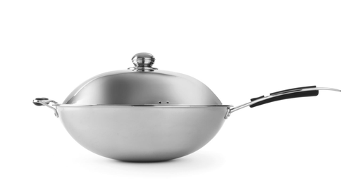 Patelnia indukcyjna WOK | HENDI, 239773
