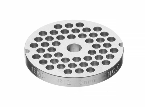 Sitko do wilka Profi Line 12, średnica oczka 6 mm | HENDI, Profi Line 12