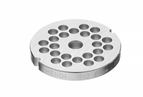 Sitko do wilka Profi Line 12, średnica oczka 8 mm | HENDI, Profi Line 12