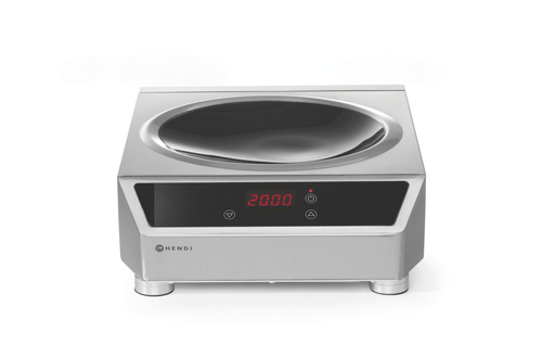 Wok indukcyjny model 3500 | HENDI, 239766