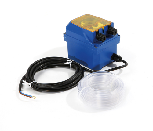 Dozownik płynu myjącego z regulacją | HENDI, 231142